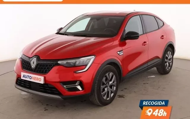 RENAULT Arkana 1.3 TCe Mild-Hybrid Evolution
