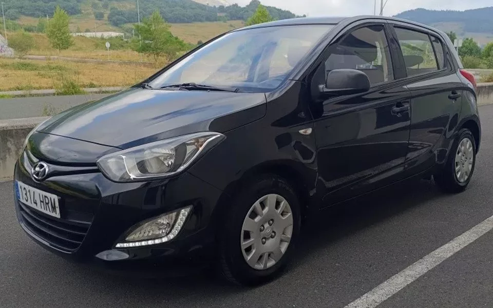 HYUNDAI i20 i20 1.2i City