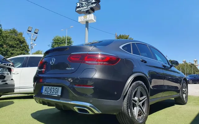 Mercedes-Benz GLC 300