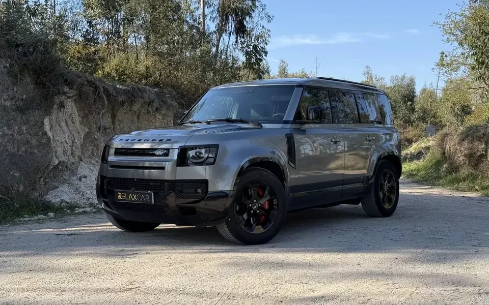 Land Rover Defender 2.0 P400e 110 AWD X-Dynamic HSE