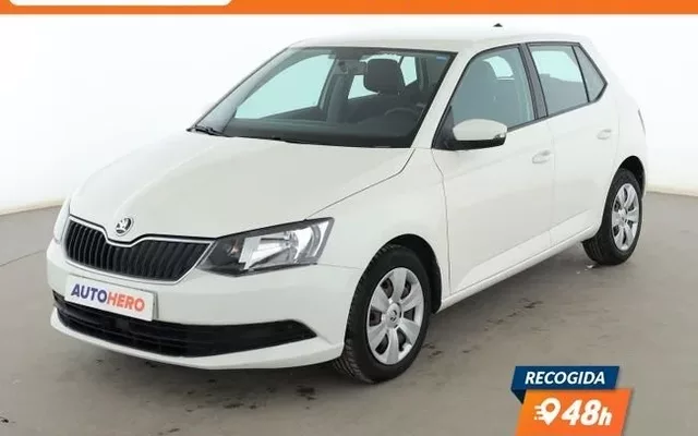 SKODA Fabia Fabia 1.0 MPI Ambition 44kW