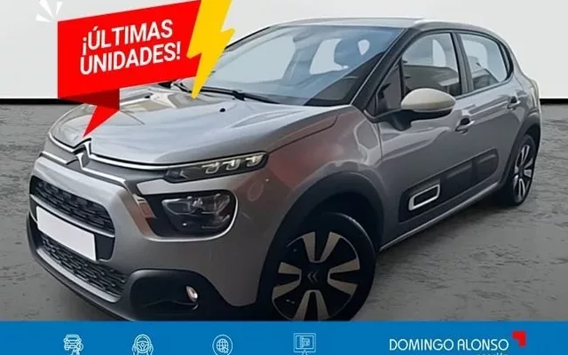 CITROEN C3 Nuevo Puretech 83 S&S Plus