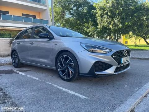 Hyundai i30 SW 1.6 CRDi N-Line 7DCT