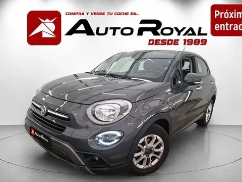 FIAT 500X GSE CITY CROSS 120 CV