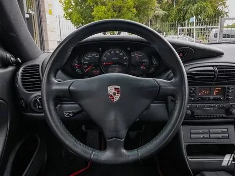 PORSCHE 911 911 GT3 Coupé
