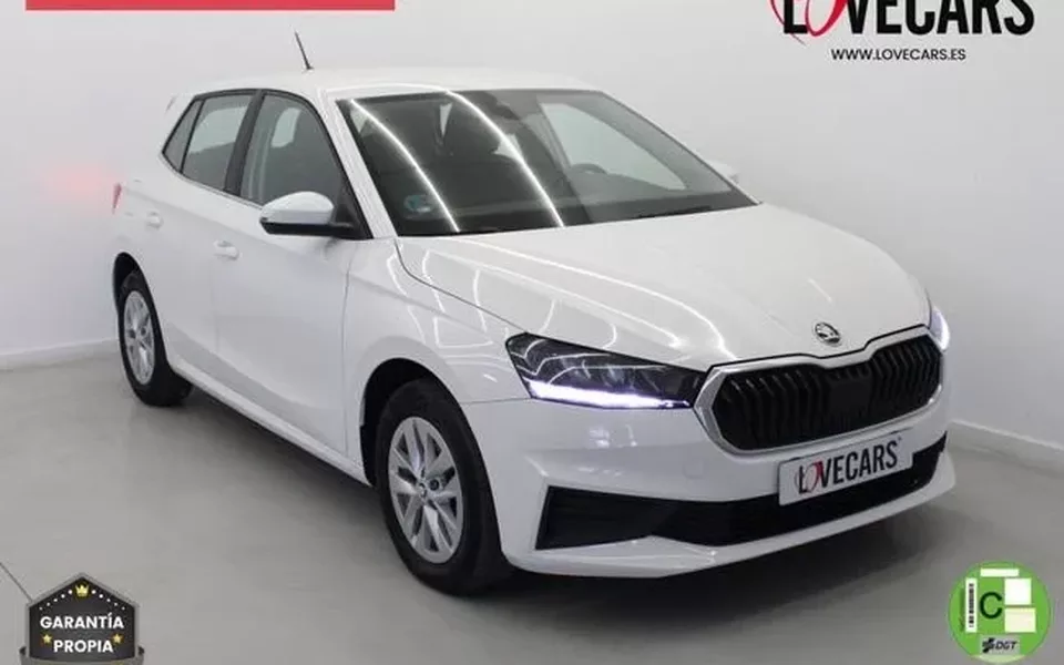 SKODA Fabia Fabia 1.0 TSI Ambition 70kW