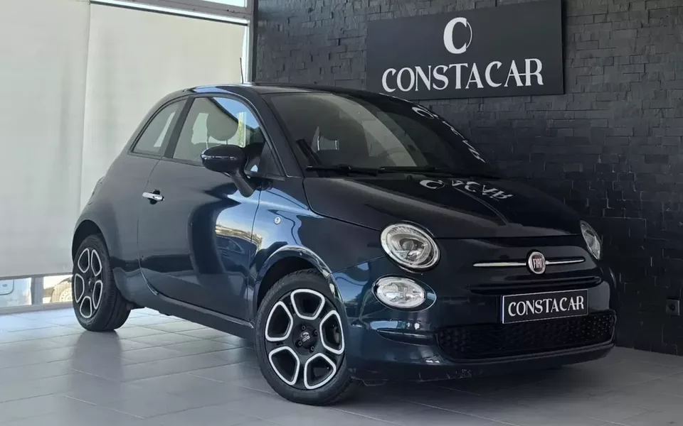 Fiat 500 1.0 Hybrid
