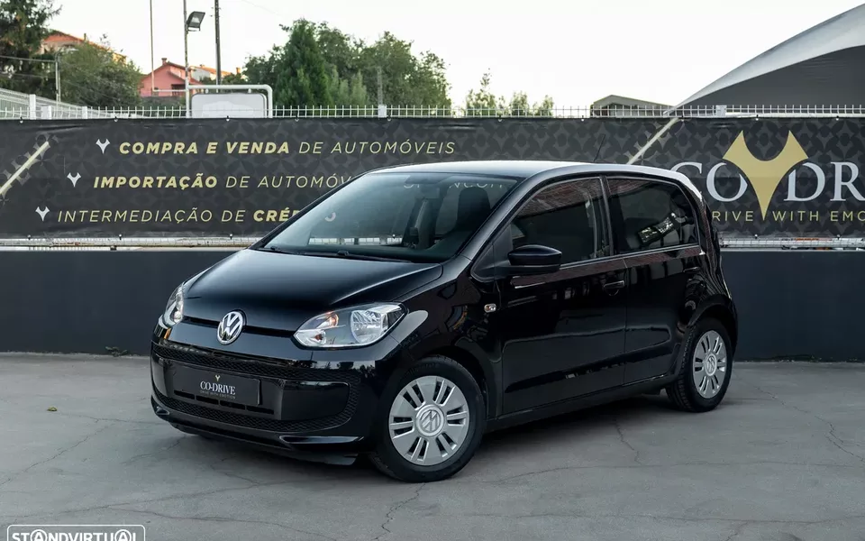 VW Up! 1.0 BlueMotion Move