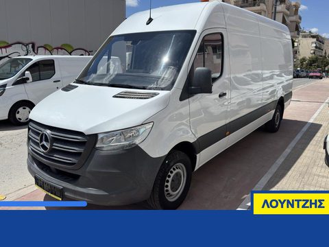 MERCEDES-BENZ SPRINTER 314 2.1 CDI L3H2 RWD
