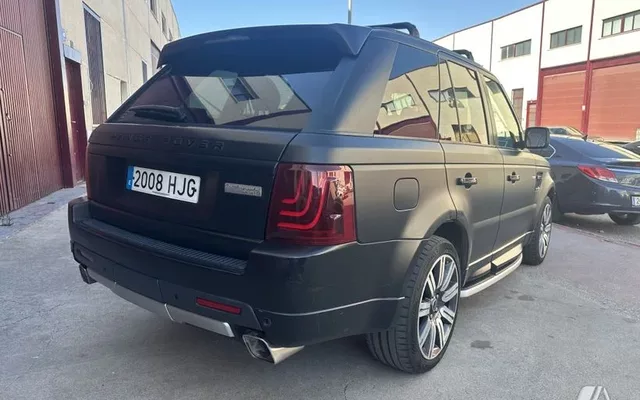 LAND-ROVER Range Rover Sport Range Rover Sport 3.0SDV6 Autobiography Aut.