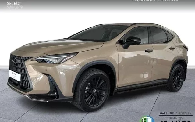 LEXUS NX OVERTRAIL 4WD
