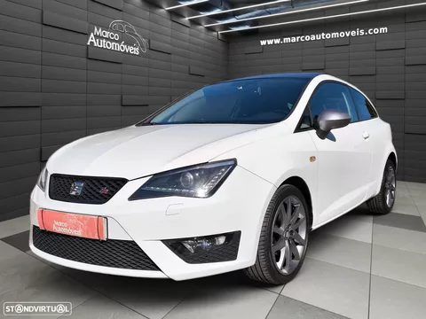 SEAT Ibiza 1.2 TSi FR