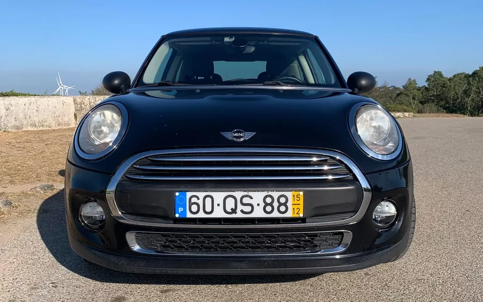 MINI 3 Portas One D