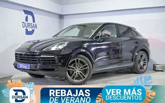 PORSCHE Cayenne EHybrid