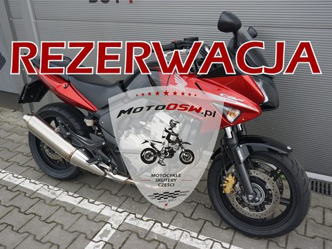 Honda CBF 600 SA ABS | REZERWACJA