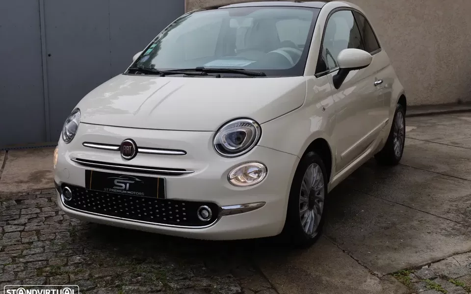 Fiat 500 1.2 8V S&S Lounge