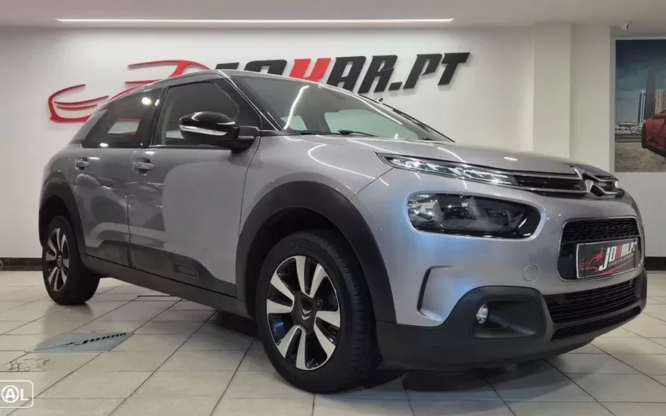 Citroën C4 Cactus 1.5 BlueHDi Shine Pack