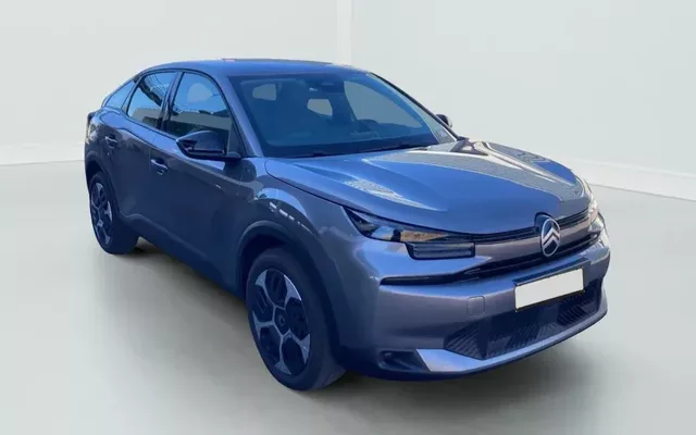 Citroën C4 Hybride 136 e-DCS6 Plus Occasion