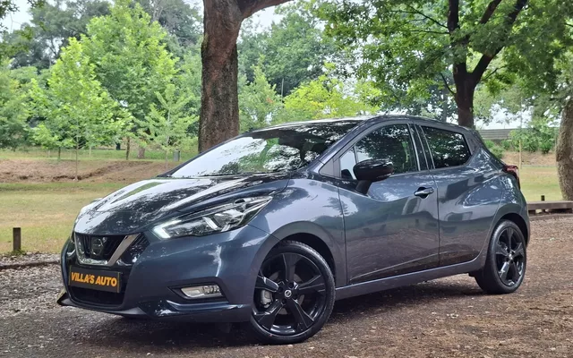 Nissan Micra IG-T 100 N-TEC