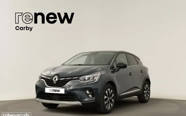 Renault Captur 1.0 TCe Techno Bi-Fuel