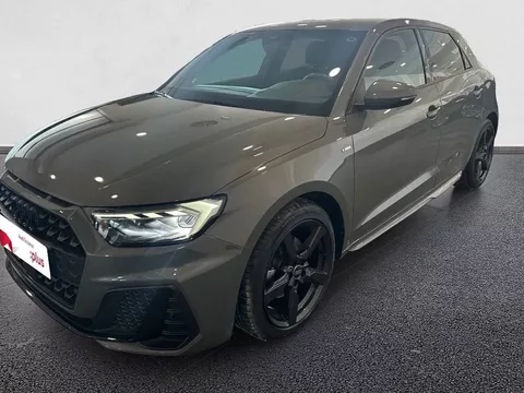 AUDI A1 Sportback 35 TFSI 150 ch S tronic 7 S Line