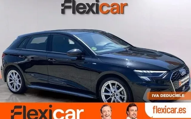 AUDI A3 A3 Sportback 35TDI S line S tronic