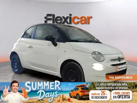 FIAT 500 Cult 1.0 Hybrid 51KW (70 CV)