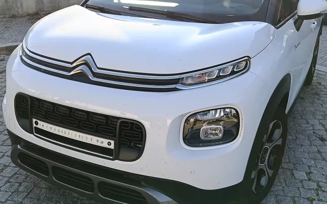 Citroën C3 Aircross PureTech 110 Stop & Start OPF RIP CURL