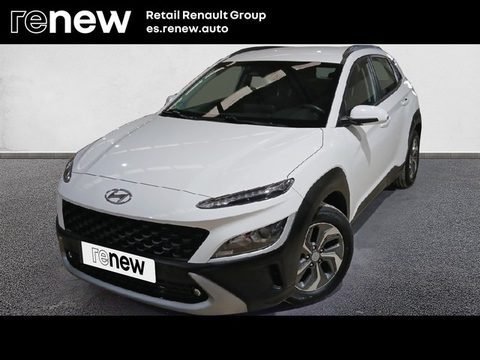 Hyundai Kona 1.6 GDI HEV Maxx DCT 104 kW (141 CV)