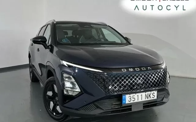 OMODA Omoda 5 Premium 1.6 TGDI 108kW (145cv)