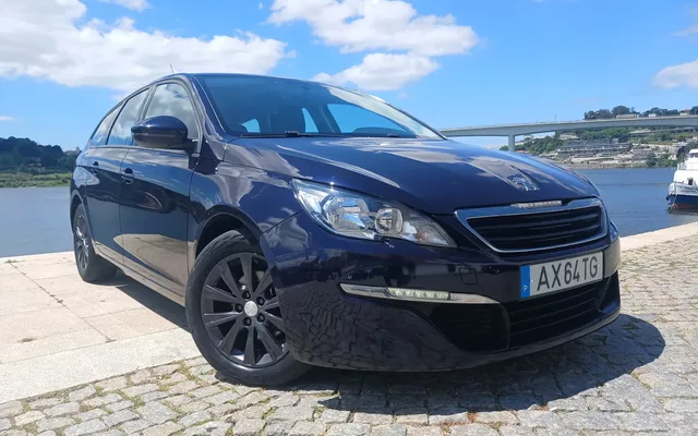 Peugeot 308 SW BlueHDi 120 Stop & Start Style