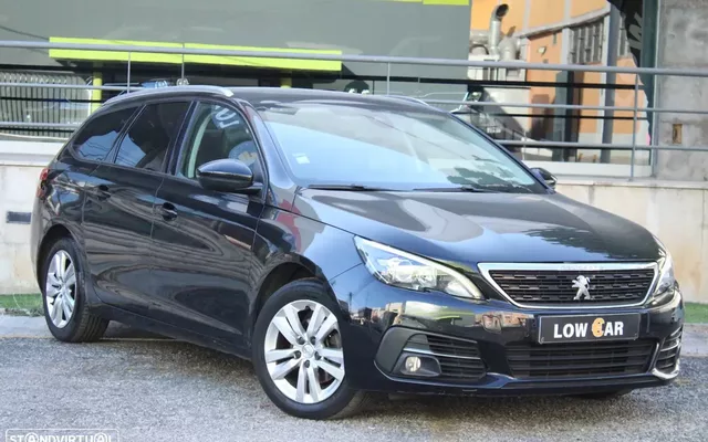 Peugeot 308 SW BlueHDi 130 Stop & Start Allure