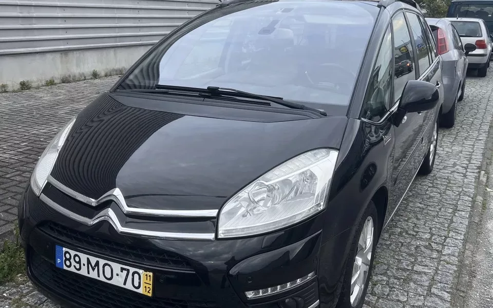 Citroën C4 Grand Picasso 1.6 HDi Exclusive CMP6