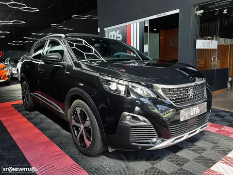 Peugeot 3008 1.5 BlueHDi GT Line