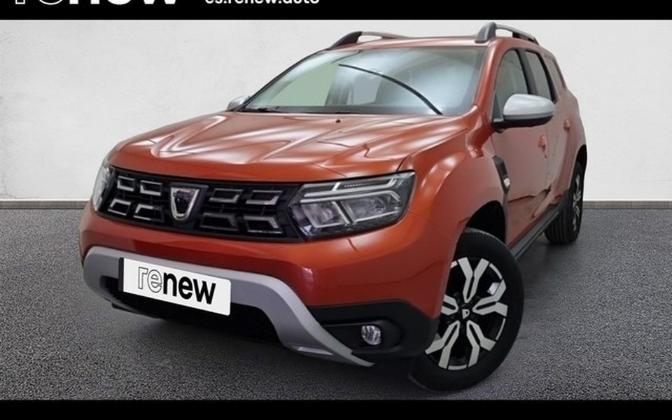 Dacia Duster Prestige TCE 96 kW (130 CV) 4X2 GPF