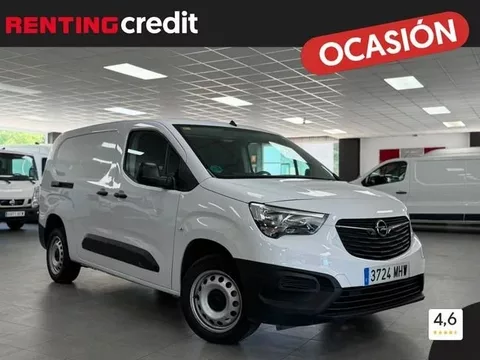OPEL Combo Cargo XL 1000kg Diesel 1.5 100HP S&S MT - 12790€ en Lugo