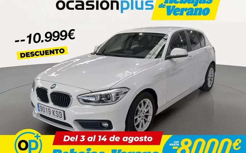 BMW Serie 1 116i (4.75)