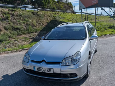 Citroën C5 Tourer