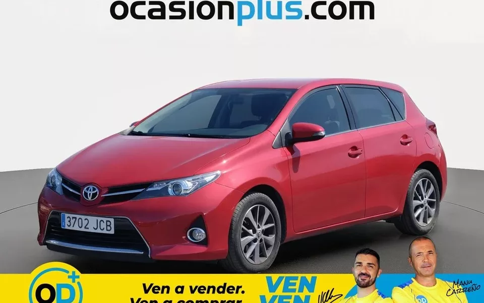 TOYOTA Auris Auris 90D Feel!