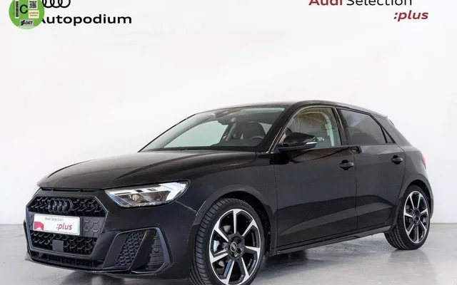 AUDI A1 A1 Sportback 30 TFSI Adrenalin Black Edition S tronic 85kW