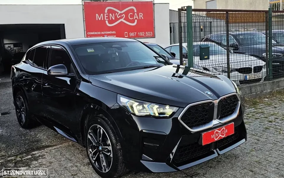 BMW X2 sDrive20i Pack Desportivo M Pro