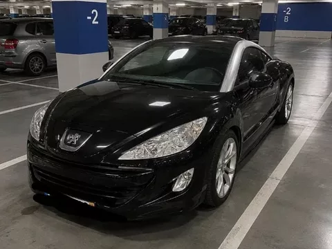 Peugeot RCZ