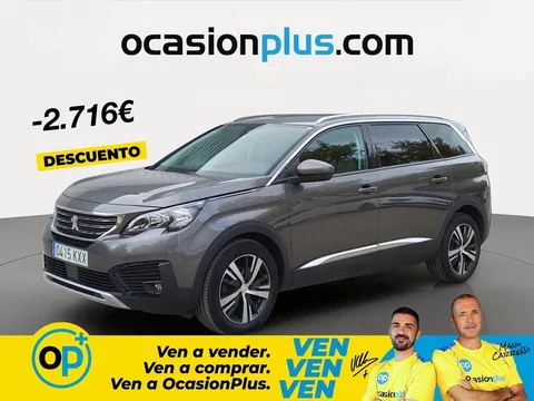 PEUGEOT 5008 SUV 5008 1.5BlueHDi S&S Allure EAT8 130