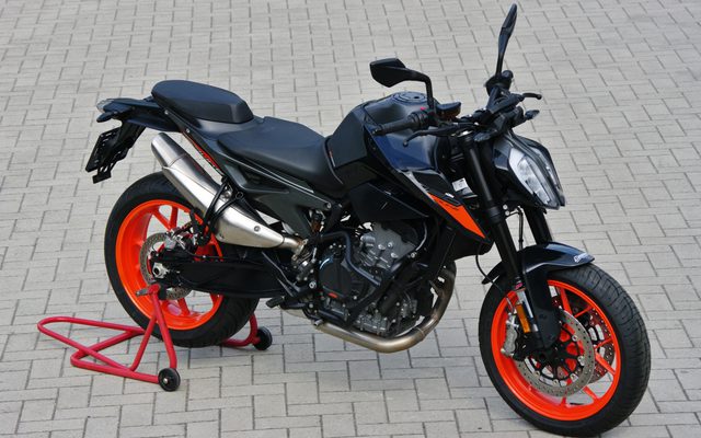 KTM 790 Duke