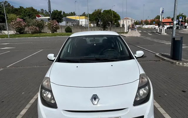 Renault Clio 1.5 dCi Confort