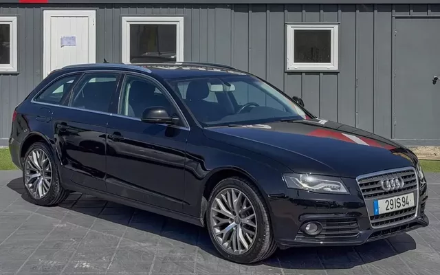 Audi A4 Avant 2.0 TDI Advance