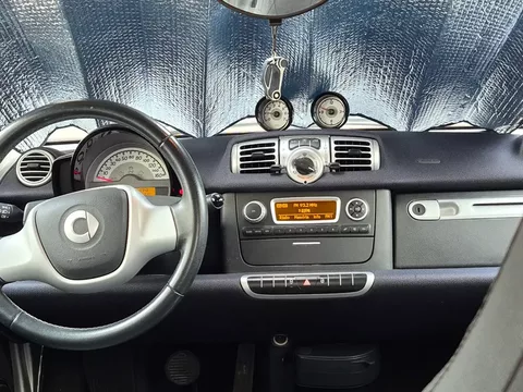Smart ForTwo Coupé