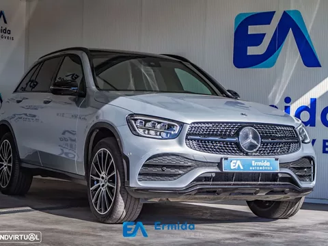 Mercedes-Benz GLC 300 de 4Matic