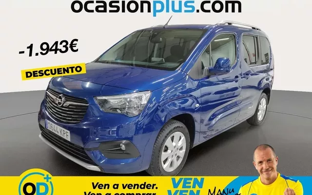 OPEL Combo Combo Life 1.5TD S/S Selective L 130