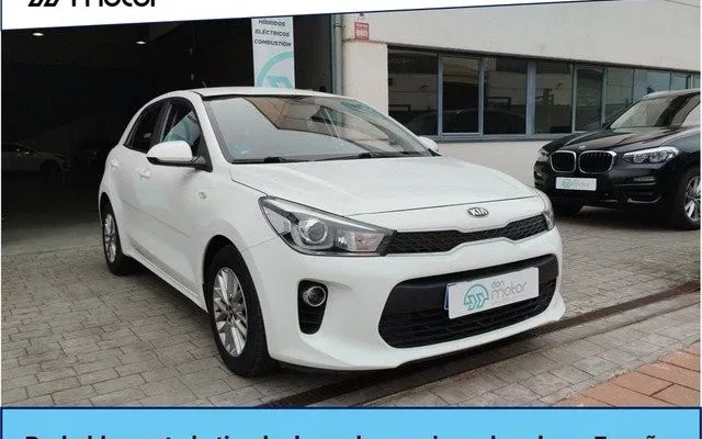 KIA Rio Rio 1.0 T-GDi Eco-Dynamics Concept 100
